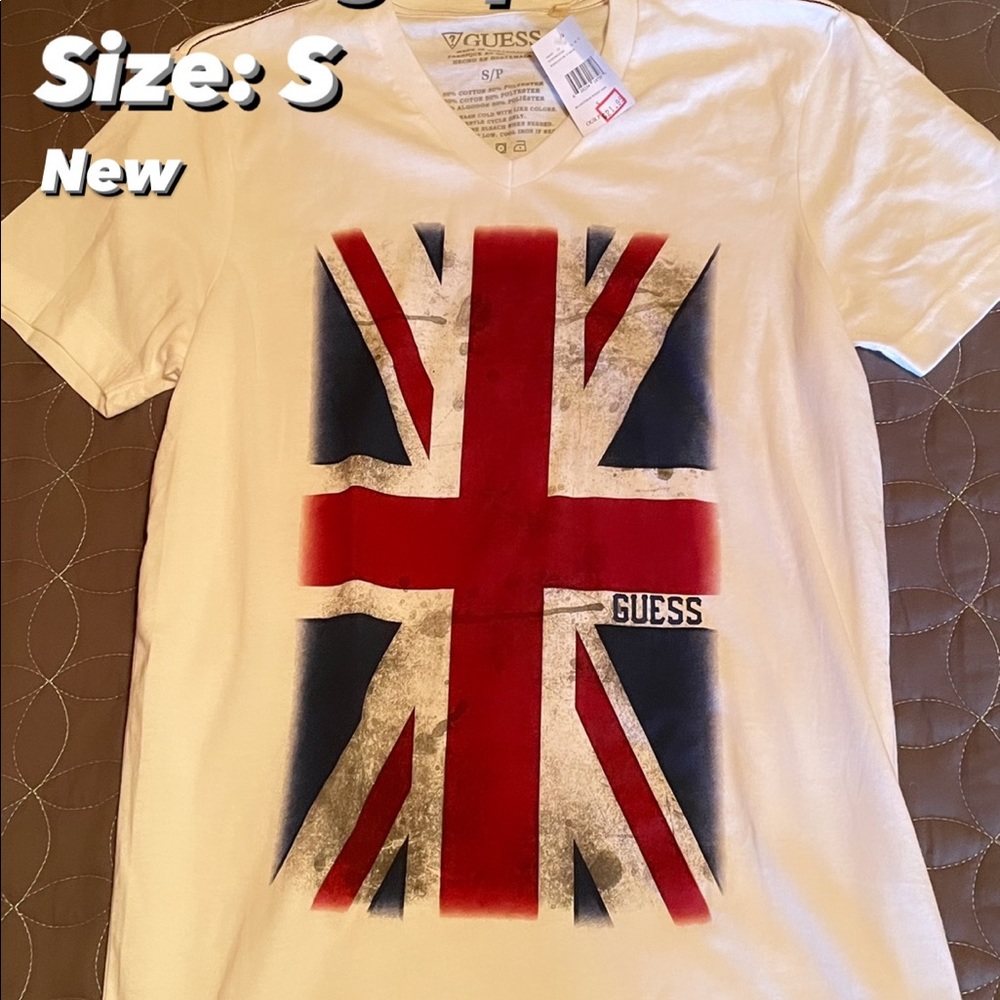 Guess Graphic T-shirt